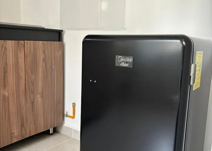 Apartamento Departamento Estadio Gnp Antes Foro Sol, Autodromo Hermanos Rodríguez, Palacio De Deportes, Muy Cerca De Aeropuerto, Cdmx *