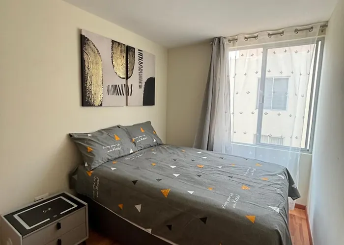 Apartamento Departamento Estadio Gnp Antes Foro Sol, Autodromo Hermanos Rodríguez, Palacio De Deportes, Muy Cerca De Aeropuerto, Cdmx *
